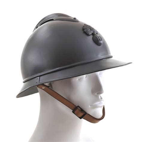 Adrian helmet